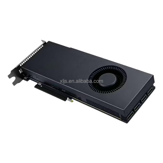High-Performance RTX 4090 48G Turbo GDDR6X 384 Bit Graphics Card for High-End Computing and Artificial Intelligence