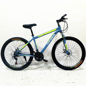 <span class=keywords><strong>Bicicleta</strong></span> de <span class=keywords><strong>Montaña</strong></span> de 24-26-27.5-29 Pulgadas, 21-24-27 Velocidades, <span class=keywords><strong>Doble</strong></span> Freno de Disco, Horquilla de Resorte con Suspensión, Venta Directa de Fábrica - Product Image 3