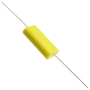 ซัพพลายเออร์ชิ้นส่วนอิเล็กทรอนิกส์แท้ QAK2J474KTP ตัวเก็บประจุฟิล์ม 0.47UF 10% 630VDC แบบแกน - Product Image 1