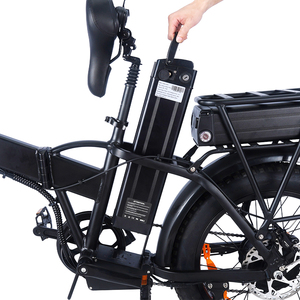 DY-FREE Nouveau Vélo Pliant Adulte à 2 Roues 20 Pouces GC-01 - Product Image 3