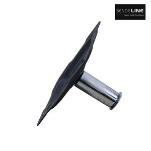 <span class=keywords><strong>Plateau</strong></span> <span class=keywords><strong>pivotant</strong></span> moderne à <span class=keywords><strong>360</strong></span> degrés de 3mm d'épaisseur pour accessoires de tabouret de bar de <span class=keywords><strong>bureau</strong></span> et de salon - Product Image 3