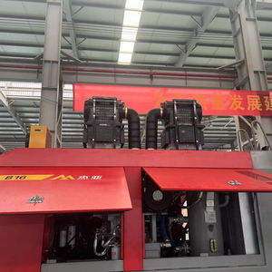 하이 퀄리티 마이닝 크롤러 표면 폭발 구멍 드릴 장비 DTH 드릴링 장비 - Product Image 5