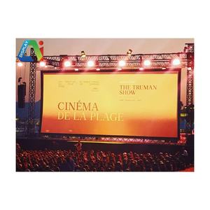 Pantalla LED <span class=keywords><strong>de</strong></span> pared para exteriores, pantalla <span class=keywords><strong>de</strong></span> alquiler <span class=keywords><strong>de</strong></span> publicidad <span class=keywords><strong>de</strong></span> <span class=keywords><strong>Navidad</strong></span>, pared <span class=keywords><strong>de</strong></span> vídeo LED Digital, concierto, escenario, uso educativo - Product Image 1