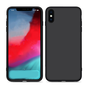 Xcy — mini <span class=keywords><strong>coque</strong></span> de protection pour téléphone portable, étui en silicone, souple, pour Apple 12, <span class=keywords><strong>iphone11</strong></span> <span class=keywords><strong>pro</strong></span>, x, 7, 8 MAX, 13 - Product Image 4