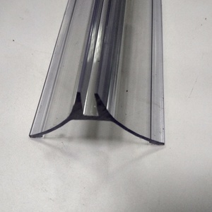 Kbp uPVC Windows LED Nhôm hồ sơ/LED <span class=keywords><strong>V</strong></span> hình dạng góc hồ sơ nhôm kênh Dải thanh ánh sáng trường hợp - Product Image 5