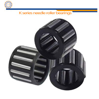 Bielle de vilebrequin Yamaha JOG90 avec roulement à aiguilles 12x15x16mm OEM # 93306-00115 Compatible avec AXIS90/YA90/Dio AF18  Également pour 14x18x16mm