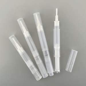 Tùy chỉnh 1ml 2ml 4ml Mỹ phẩm bút rỗng lông mi tăng trưởng gói chất lỏng <span class=keywords><strong>container</strong></span> với dài đổ xô bàn chải - Product Image 1