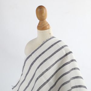 Vải nhuộm sợi Tết Nguyên đán, chất liệu vải lanh <span class=keywords><strong>viscose</strong></span> nhẹ, mềm mại, thoáng khí, dùng may quần áo - Product Image 6