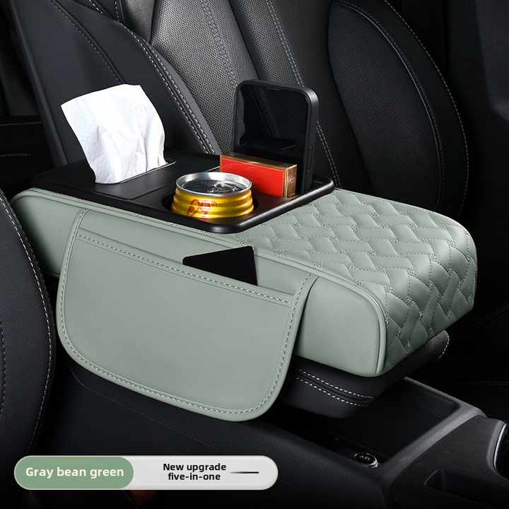 Pour BYD Song PRO DMI 2025 Console Accoudoir Boîte De Rangement Pour Organisati