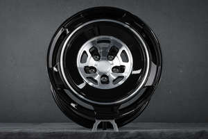 Pengzhen Forged Custom Black <strong>17</strong> 18 20 <strong>Inch</strong> 5x139.7 6x139.7 Vintage off Road <strong>Rims</strong> for ford Bronco - Product Image 2
