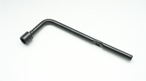 공장 L형 탄소강 자동차 휠 수리 렌치 세트 미터법 측정 시스템 크롬 파이프 렌치 OEM 지원 특가 판매 - Product Image 5