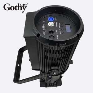 Faro LED RGBW da 300W/400W per Chiesa con Controllo DMX512, CRI 95, Effetti Gobo e Leko per Uso Teatrale e in Studio - Product Image 5