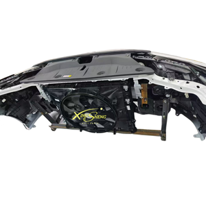 Venta al por mayor de <span class=keywords><strong>segunda</strong></span> <span class=keywords><strong>mano</strong></span> para Toyota BZ3 y BZ4 rejilla de parachoques delantero Original y arnés de radar de persiana de faro estado usado - Product Image 4