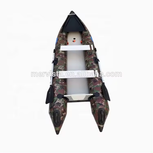 Sản phẩm mới cá giá rẻ cá Trung Quốc Trung Quốc 3 người cao su bơm hơi <span class=keywords><strong>Kayak</strong></span> - Product Image 6