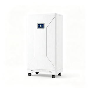 Batería Solar LiFePO4 de 48V/51.2V 400Ah 20kW 20kWh con Pantalla Táctil IP65, Modelo T30, Híbrida, con BMS Integrado PROTEC SUPSRSAFE - Product Image 2