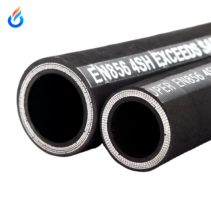 Custom Color Flexible Silicone Rubber Hose