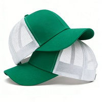 Gorra Trucker de Malla Ligera Ujoy, Material de Malla de Alta Calidad, Precio Económico al por Mayor, Impresión de Logotipo Personalizado, Nuevo Diseño