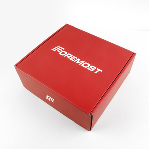 Cajas de Cartón con Diseño de Logotipo Personalizado al por Mayor, Caja de Cartón Corrugado para Envío de Cosméticos, Caja de Cartón Corrugado para Ropa y Regalos - Product Image 5