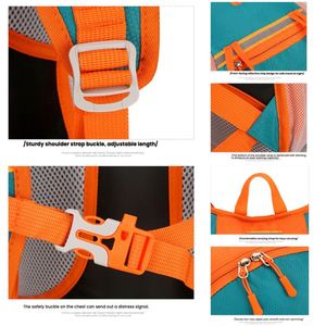 Mochila Deportiva Personalizada con Logotipo, para Senderismo al Aire Libre, Multifuncional, Resistente al Agua, Ligera, para Ciclismo y Viajes, en Varios Colores - Product Image 4