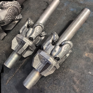 Tricone Rock aleser foro apriscatole punta per formazioni rocciose di terreno duro senza trincea - Product Image 4