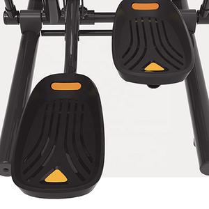 Máquina de entrenamiento elíptico comercial, equipo de gimnasio para ejercicio, máquina paso a paso de Cardio - Product Image 3