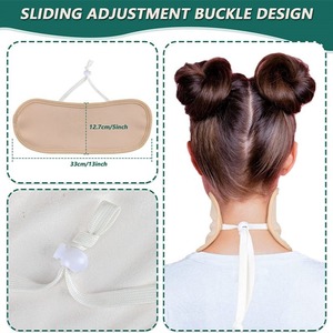 Bande de Soin du Cou QG Taille Unique Réutilisable Aide au Sommeil Soutien et Massage Santé - Product Image 4