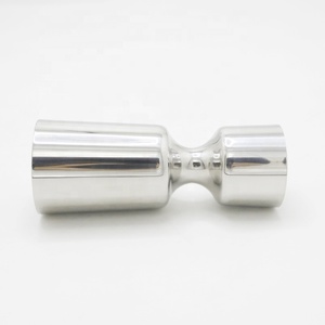 Tazas Medidoras de Vino Nuobaichen Metropolitan con Buen Agarre, Acero Inoxidable, Ecológicas y Duraderas Líneas de Escala de Medición de 20/30 ml de Capacidad - Product Image 3