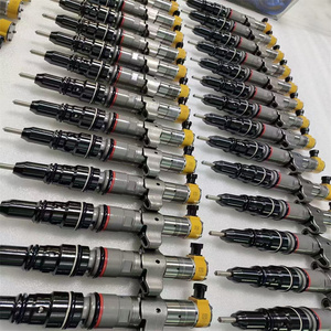 หัวฉีด 10R-7221 10R-9003 10R-7222 10R-7223 387-9438 459-8473 53L-8062 553-2592 557-7633 557-7637 สำหรับเครื่องยนต์ C9 รถขุด - Product Image 3