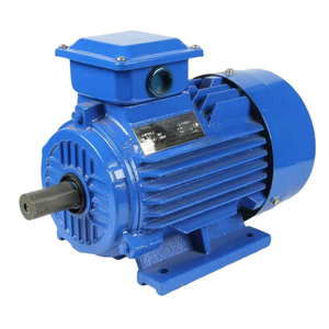 มอเตอร์ไฟฟ้าสามเฟส Leejajn ประสิทธิภาพสูง IE3 2.2KW 3HP รุ่น YE3-100L1-4 เสียงรบกวนต่ำ ความถี่ 50Hz แรงดันไฟฟ้า 380V AC - Product Image 1