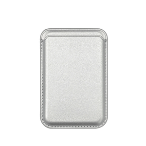 Porte-cartes magnétique MagSafe le plus vendu, autocollant universel en cuir PU pour l'arrière du téléphone, étui pour <span class=keywords><strong>carte</strong></span> d'identité - Product Image 5