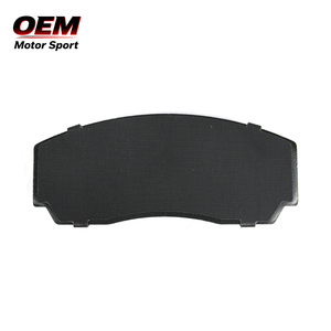 Pastillas de Freno de Carbono-Cerámica D606, 04466-60060 para Ejes Delanteros de Dodge RAM 6500, DAKOTA, DURANGO y CHARGER, Garantía de 1 Año - Product Image 2