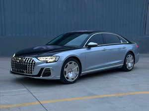 Pièces automobiles <span class=keywords><strong>Audi</strong></span> A8 D5 2018-2022 Kit carrosserie amélioré D5PA Style Horch <span class=keywords><strong>2023</strong></span>+ Phares LED Pare-chocs Ailes Haute qualité 100% compatible - Product Image 3