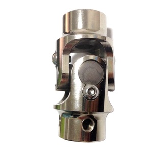 Шарнир универсальный одинарный 1'' ID с игольчатым роликовым подшипником, обработанный на станке с ЧПУ, для автомобильных трансмиссий и систем рулевого управления - Product Image 1