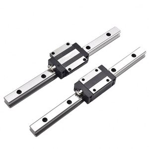 Sistema de Medición Digital para Máquinas CNC Serie NICE HG con Guías Lineales, Núcleo de Acero Inoxidable GCr15/Acero para Rodamientos, 1.5 Años de Garantía - Product Image 4