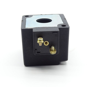 Bobina de Válvula Solenoide AC220V DC24V DC220V AC110V, Válvula de Diafragma, Inductor Electromagnético, Temperatura Ambiente, Presión Atmosférica - Product Image 1
