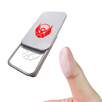 Poudre antidérapante pour jeux mobiles, poudre anti-transpiration pour la vitesse des doigts, aide pour les e-sports sur écran tactile