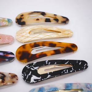 YIYI جديد صغير المفاجئة شعبية مخزون إكسسوارات الشعر مقاطع Bb مشبك الشعر المفاجئة للنساء مخصص بالجملة - Product Image 6