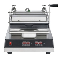 Máquina Profesional de Acero Inoxidable para Prensar y Formar Tartaletas, Portátil y de Alta Eficiencia para Uso en Restaurantes y Hogares