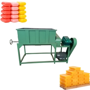 Trusted Supplier Secure And Dependable Precise Small Soap Making Machine China Machinery Reliability - Product Image 2