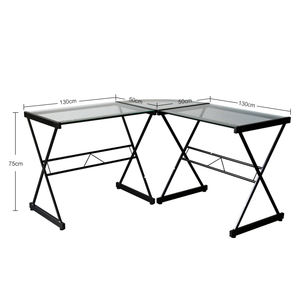 <span class=keywords><strong>Escritorio</strong></span> para Computadora en Forma de L con Almacenamiento, Marca Learn Ing - Product Image 6