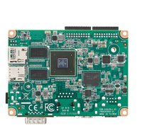 Advantech RSB-3430, Placa de Expansión Industrial Integrada de 2.5 Pulgadas con Doble LVDS/UIO40 para Automatización