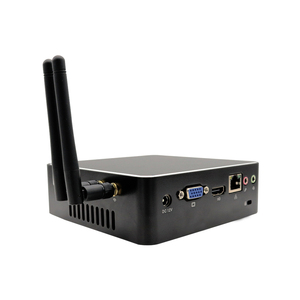 Ordinateur de bureau Eglobal DDR3L Fan PC LAN Core I3-6167U VGA HD 6USB - Product Image 1