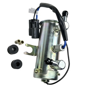 Pompe à carburant électrique 24V 8-98009397-1 pour ZAX240 EX240 EX330-3 4HK1 6HK1 - Product Image 3