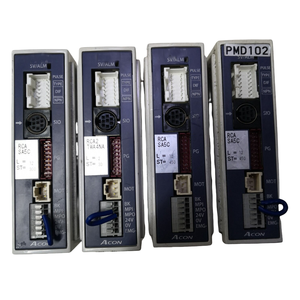 Controlador de cilindro de dos cilindros, controlador de accionamiento usado en buenas condiciones, actuador de 3 meses de garantía - Product Image 1