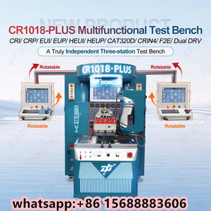 CR1018-PLUS 다기능 커먼 레일 인젝터 테스트 벤치 - Product Image 4