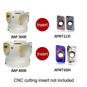 BAP400R outils de coupe de tête de moulin à visage de haute qualité fraise à visage pour <span class=keywords><strong>AMPT</strong></span>/ APKT1604 - Product Image 5