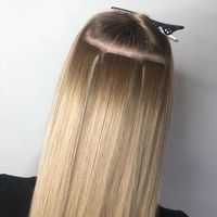 Extensions de cheveux naturels à bandes adhésives 2026, invisibles, sans couture, avec cuticules alignées, à injection, les plus vendues