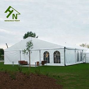 Tente de réception en aluminium ignifuge et anti-UV, capacité 300 personnes, <span class=keywords><strong>prix</strong></span> usine, pour mariages, fêtes, événements religieux et salons professionnels - Product Image 2