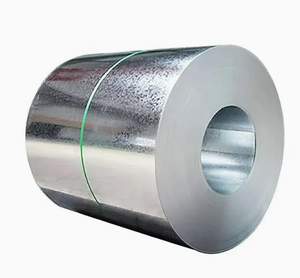 Produits en acier galvanisés par bobine en acier PPGI revêtus de zinc de haute qualité BS Standard DX51D pour diverses applications - Product Image 4