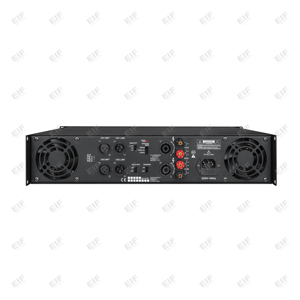 Amplificateur de puissance haute performance FF-1000/2000/3000/4000/8000/9000 à prix d'usine, 4/8 ohms, 3U pour équipement audio - Product Image 6